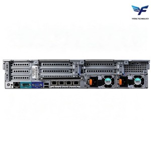 เซิร์ฟเวอร์แบบติดตั้งในตู้แร็ค 2U รุ่น R730 ใช้หน่วยประมวลผล Xeon V4 สองตัว สำหรับจัดเก็บข้อมูล VM ERP และงานสำนักงาน - Product Image 5