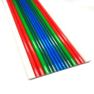 Fibre de verre arbre fleur soutien piquets tige pôle jardin fibre de verre plante piquets bâtons pour Agrumes jeune arbre Support - Product Image 2