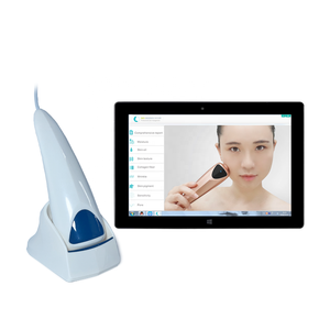 Appareil d'Analyse Cutanée avec 8 Rapports, Scanner Numérique de Pores et Pigments pour Soin de la Peau - Product Image 4