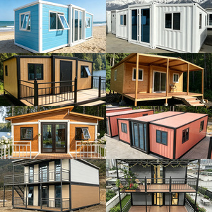 Ufficio Prefabbricato di Lusso BST, Casa Modulare Container, Ufficio Portatile Prefabbricato per Giardino e Cortile, Cabina <span class=keywords><strong>in</strong></span> <span class=keywords><strong>Vendita</strong></span> - Product Image 6