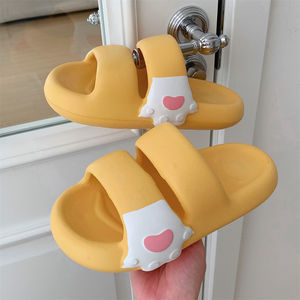 XIXITIAO verano lindo paseo por la playa zapatillas mujeres niñas sandalias fábrica mujer <span class=keywords><strong>calzado</strong></span> barato señora sandalias para mujeres y señoras - Product Image 5