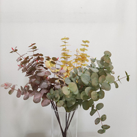 Plantes de fougère artificielles réalistes, fabriquées à la main; buisson de verdure synthétique en plastique pour