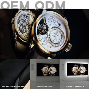 Nouvelles innovations en gros, CE RoHS, échantillons gratuits, bande LED en silicone, boîte lumineuse murale, éclairage latéral unique, film pour boutique - Product Image 2