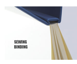 <strong>Custom</strong> Logo A5 Purple Hardcover Pu Leather Planner Customizable Sublimation <strong>Notebook</strong> with Elastic Band and Pen Loop - Product Image 3