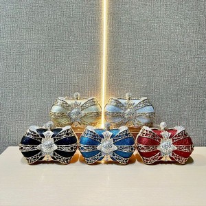 Produit universel : Nouvelle pochette de soirée élégante et luxueuse pour femme, idéale pour les fêtes et les occasions spéciales - Product Image 4