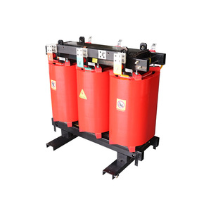 Transformador Seco Trifásico de 11kv 33kv Seguro y No Contaminante, de Media y <span class=keywords><strong>Alta</strong></span> <span class=keywords><strong>Tensión</strong></span> <span class=keywords><strong>para</strong></span> Frecuencias de 50Hz y 60Hz - Product Image 2