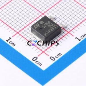 Transistor de Efecto de Campo (MOSFET) STD20NF06LAG TO-252(DPAK) Nuevo y Original - Product Image 1