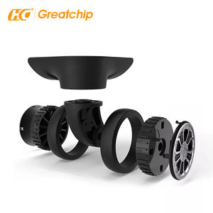 Ensemble de 3 valises <span class=keywords><strong>cabine</strong></span> avec poche frontale pour voyage - Product Image 6