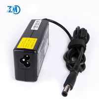 65W AC-voedingsadapter 18,5V 3,5A Laptoplader 7,4x5,0mm PC Vlamvertragend materiaal