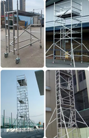 Planche de chantier en acier moderne sur mesure OEM, plancher métallique antidérapant pour échafaudage, haute résistance, résistant à la corrosion, 250 kg