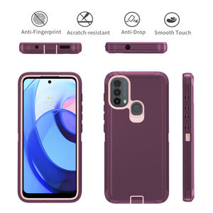 Coques de téléphone portable anti-rayures pour <span class=keywords><strong>Motorola</strong></span> Moto E30/E40/<span class=keywords><strong>E20</strong></span> Coques de téléphone - Product Image 2