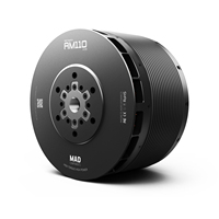 MAD AM110 Moteur de drone lourd A 9KV Moteur de drone habité pour paramoteur pour drone agricole sans balais ESC Batterie Lipo