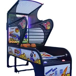 Centre d'amusement Machine de jeu d'arcade de basketball électronique Machine de tir de basketball <span class=keywords><strong>Nba</strong></span> Machine de basketball - Product Image 1
