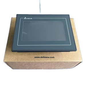 Pantalla Táctil HMI de 7 Pulgadas para Delta DOP-100 Series, Modelo DOP-107EV - Product Image 1