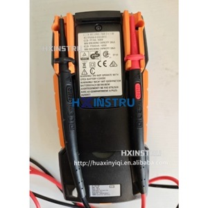Multímetro Digital de Alta Precisión Testo 760-2 con Rango Automático y Valor Efectivo Real para Instrumentos de Prueba H - Product Image 2