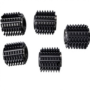 HSS modul Pre-rasieren kochfeld cutter, wälzfräser für preshaving wälzfräsen - Product Image 2