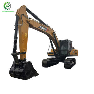 Excavadora Hidráulica Usada SANY 365H 365 36.5 Toneladas con Motor y Caja de Cambios en Venta en China - Product Image 1