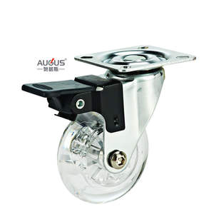 40*24/50*20/70*23/100*24 Kunststoff-PU-Lenkrad In China AUGUS-Nachlauf - Product Image 6