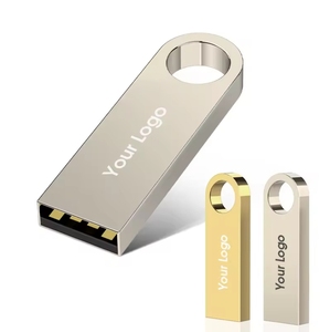 Wholesale Price 128GB 8GB Free Logo Pendrive Flash Memory 64GB 32GB Promotional Mini Custom 3.0 Metal 16GB Usb Flash Drive