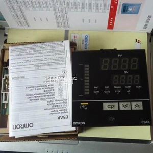 ตัวควบคุมอุณหภูมิ Omron รุ่น E5AK AA2 240V สำหรับระบบอัตโนมัติในอุตสาหกรรม - Product Image 3