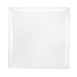 Caja grande de plástico PET de 78 oz al por mayor con tapa de envasado de alimentos desechable a base de sushi - Product Image 1