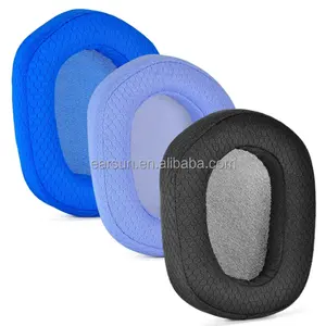 Factory Price Replacement Earpads Ear Pads Ear Cushions for Logitech G335 Headphone Headset with High Quality Cloth