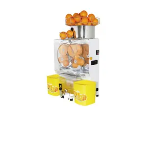 Küçük masa üstü portakal suyu makinesi meksika HM-2000B