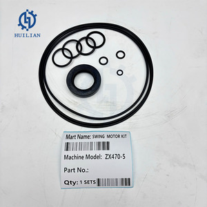 ZX470-5 ZX38U-5A ZX40U <span class=keywords><strong>Swing</strong></span> <span class=keywords><strong>Motor</strong></span> Afdichtingsset voor Graafmachine Onderdelen - Product Image 1