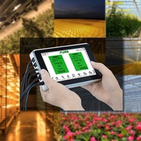 Smart Dimming LED Grow Light Fixture Dimmer RJ Port Master Controller pour serre Grow Tent