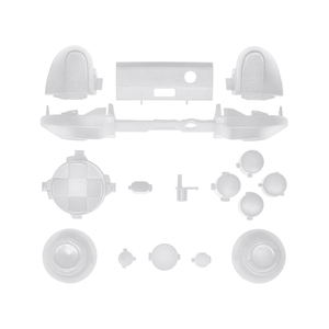 Chính Hãng Đen Rắn Matt Cho <span class=keywords><strong>Xbox</strong></span> Series X S Nút Điều Khiển Thay Thế Thumbstick LB RB LT RT Nút - Product Image 2