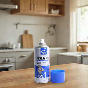 Spray Lubrificante Multiuso Protettivo, Olio Spray Antiruggine, Rimuovi Ruggine, Spray Lubrificante - Product Image 6