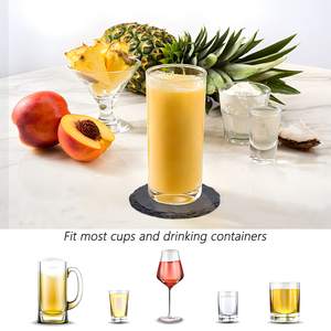 4 шт., набор подставок для напитков - Product Image 5