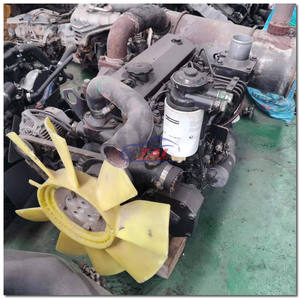Motor Diésel Original Fabricado para Camiones con Motor Cummins B3.3 - Product Image 4