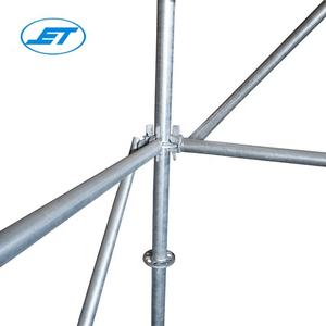 JET Andamios Ringlock Scaffolding High Quality Ring Lock Scaffolding Ringlock Steel Scaffold for Construction - Product Image 4
