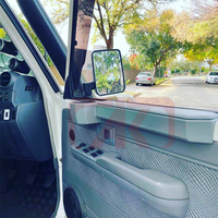 Porte-gobelet d'accoudoir de porte de bonne qualité pour Toyota Land Cruiser 70 Series accessoires LC76 LC79 LC71