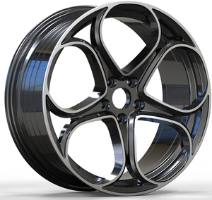 Trz 19 pollici ruote per autovetture cerchio JDM 5x112 5x114.3 5x100 5x120 cerchi in lega di alluminio custom racing cerchi per <span class=keywords><strong>Alfa</strong></span> Romeo - Product Image 2
