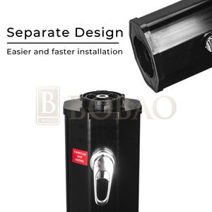 Ducha solar al aire libre, elegantes grifos <span class=keywords><strong>de</strong></span> baño y ducha para días soleados - Product Image 3