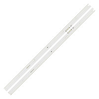 Rétroéclairage LED pour téléviseur Samsung HG65AE890UJXXZ LM41-00295A 00296A BN96-40171A 40172A 65'' avec construction en aluminium et indice de protection IP65