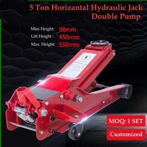 Hydraulic <strong>jack</strong> For <strong>small</strong> <strong>cars</strong> &amp; SUV, Supplied By The Manufacturer, Automotive Maintenance Hydraulic Tool, 3T Low Position - Product Image 2