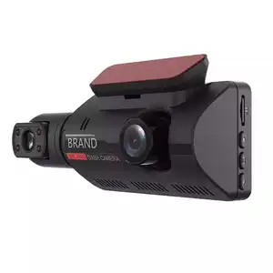 Hot Sell OEM ODM Driving Recorder Dash Camera Full Hd Car Black Box Car Dvr Camera Dual Lens Wifi Function Dash Cam 1 Buyer