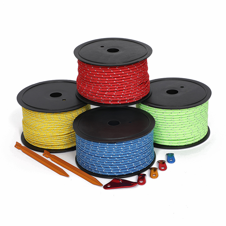 Customized Braid 9 Strand Survival Paracord