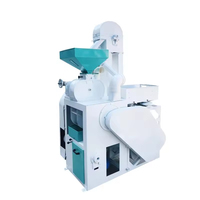 Machine de décorticage de riz combinée entièrement automatique à haute efficacité 450 kg/h, équipement de traitement du paddy à faible taux de bris