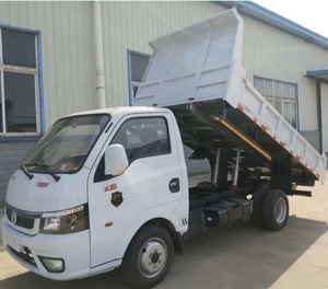 Dongfeng รถดัมพ์102hp 4x2ตันขนาดเล็ก - Product Image 6