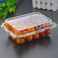 Feuille de plastique rigide transparente de qualité alimentaire en PET, plaque en polyester non toxique pour plateau d'emballage alimentaire