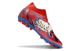 Chuteira <span class=keywords><strong>de</strong></span> Cuero <span class=keywords><strong>de</strong></span> <span class=keywords><strong>Canguro</strong></span> Personalizable OEM, Zapatos <span class=keywords><strong>de</strong></span> Fútbol para Hombre, <span class=keywords><strong>de</strong></span> Alta Calidad, para Entrenamiento al Aire Libre, con Suela <span class=keywords><strong>de</strong></span> Goma, para Primavera/Otoño - Product Image 6