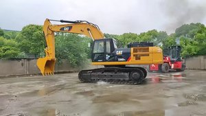 เครื่องจักรก่อสร้างขนาดใหญ่ยอดนิยมมือสอง รถขุด Cat336 มือสองจากญี่ปุ่นแท้ พร้อมส่ง - Product Image 2