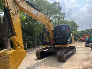 Excavadora de cadenas CAT 312D2 GC de 12 toneladas con cazo de excavación de 0.52m³ de capacidad - Product Image 2