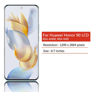 Écran d'affichage de <span class=keywords><strong>téléphone</strong></span> portable LED haute définition lisse et non obstrué d'origine pour Honor <span class=keywords><strong>90</strong></span> Mobile Phone LCD - Product Image 2