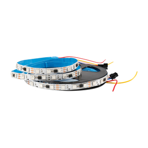 Hot bán sm16703 60Led/M 5M Wifi kiểm soát <span class=keywords><strong>LED</strong></span> Strip PVC linh hoạt đèn vành đai cho tủ nhà chiếu sáng - Product Image 2