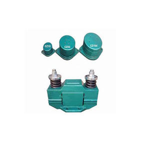 Vibrador de Pared Electromagnético Excéntrico Trifásico Dahan - Product Image 2